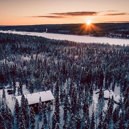 Villa Happy Fox Рованіемі Екстер'єр фото