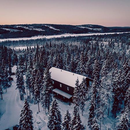 Villa Happy Fox Рованіемі Екстер'єр фото