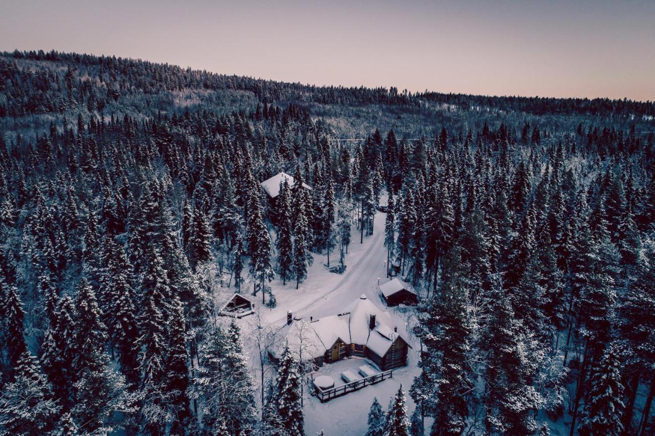Villa Happy Fox Рованіемі Екстер'єр фото
