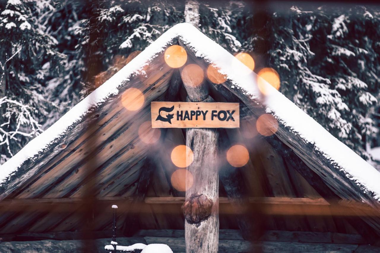 Villa Happy Fox Рованіемі Екстер'єр фото