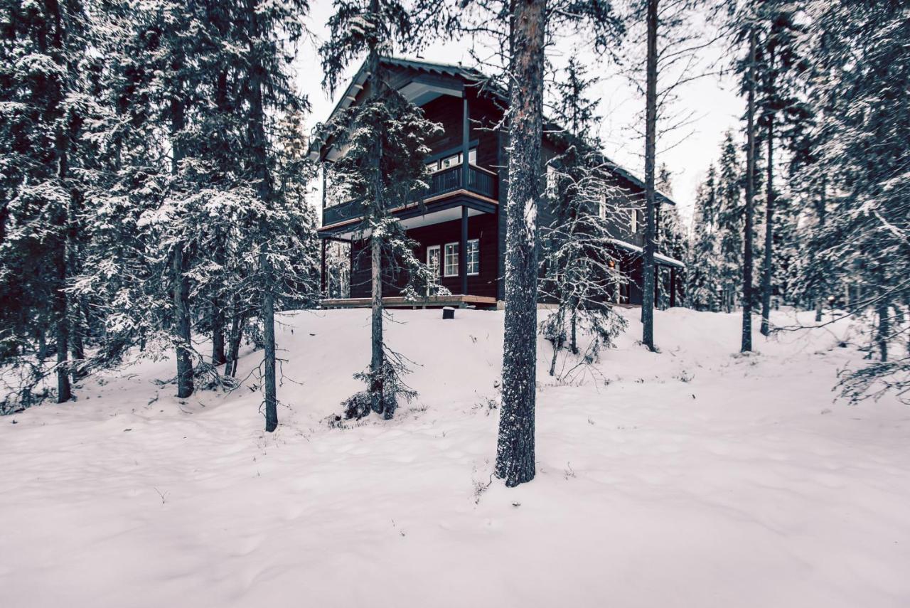 Villa Happy Fox Рованіемі Екстер'єр фото